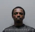 Mugshot of Marquel Lewis White booked in Pickens County, South Carolina on August 11, 2026