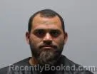 Mugshot of Nathan Stanley Craig booked in Pickens County, South Carolina on September 24, 2026