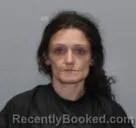 Mugshot of NIKKI NICOLE GARDNER