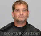 Mugshot of NICHOLAS WADE LATHREN booked in Pickens County, South Carolina on July 7, 2026