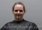 Mugshot of NATASHA MARIE OLMOS booked in Pickens County, South Carolina on June 17, 2026