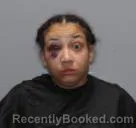 Mugshot of NAOMI ASHANDRA WALTERS
