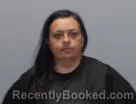 Mugshot of OLIVIA ALEMAN FISHER