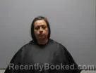Mugshot of Olivia Aleman Fisher booked in Pickens County, South Carolina on August 6, 2026