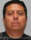 Mugshot of OMERO RODAS MORALES booked in Pickens County, South Carolina on June 18, 2026