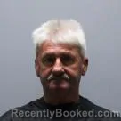 Mugshot of Phillip Terry Bowles booked in Pickens County, South Carolina on August 4, 2026