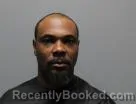 Mugshot of Prence Geter booked in Pickens County, South Carolina on August 6, 2026
