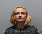 Mugshot of PRYDEN JOY MALLEY booked in Pickens County, South Carolina on July 6, 2026