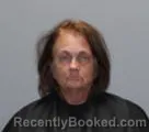 Mugshot of PAMELA SUE PARRIS