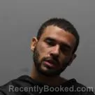 Mugshot of Pierre Marquis Pearson booked in Pickens County, South Carolina on August 16, 2026