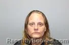 Mugshot of PAMELA ANNE ROGERS booked in Pickens County, South Carolina on June 13, 2026