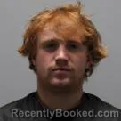 Mugshot of Payton Savitz booked in Pickens County, South Carolina on October 2, 2026