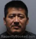 Mugshot of PANUNCIO VICTORIANO MARTINEZ booked in Pickens County, South Carolina on July 30, 2026