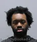 Mugshot of QUARTEZ ZATAVIOUS JACKSON booked in Pickens County, South Carolina on July 4, 2026