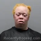 Mugshot of QUINETTA NICOLE NORRIS booked in Pickens County, South Carolina on July 14, 2026