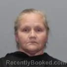 Mugshot of REBECCA LEA BATES