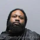 Mugshot of ROBERT SIDNEY DESHUN BOWENS booked in Pickens County, South Carolina on May 9, 2026