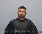 Mugshot of RIGOBERTO CARLOS BAEZA RUBIO