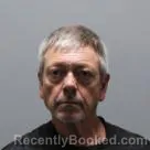 Mugshot of RALPH EDWARD BARNES booked in Pickens County, South Carolina on August 4, 2026