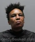 Mugshot of ROSALYNN DEMERRIS CRAWFORD booked in Pickens County, South Carolina on July 13, 2026