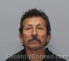 Mugshot of RAYMUNDO CORTES PEREZ