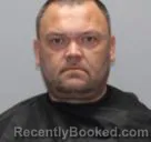 Mugshot of RICHARD JAMES JR CHASTAIN