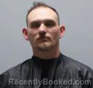 Mugshot of ROGER LEE COGDELL booked in Pickens County, South Carolina on May 16, 2026