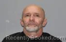 Mugshot of Robert Lee Clark booked in Pickens County, South Carolina on October 12, 2026