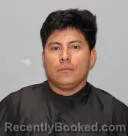Mugshot of RUFINO DIAZ-DIAZ booked in Pickens County, South Carolina on June 20, 2026