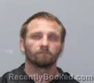Mugshot of RYAN MATTHEW FOX booked in Pickens County, South Carolina on April 22, 2026