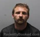 Mugshot of RYAN MATTHEW FOX booked in Pickens County, South Carolina on May 20, 2026