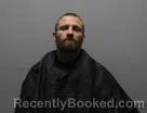 Mugshot of Ryan Matthew Fox booked in Pickens County, South Carolina on October 23, 2026
