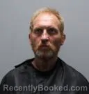 Mugshot of Roger Dale Gosnell booked in Pickens County, South Carolina on October 8, 2026