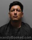 Mugshot of Rojas C Gustavo Armando booked in Pickens County, South Carolina on October 23, 2026