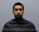 Mugshot of RUBEN GARCIA REBOLLO booked in Pickens County, South Carolina on June 29, 2026