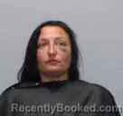 Mugshot of ROBIN SHANAI HOLDEN booked in Pickens County, South Carolina on April 24, 2026