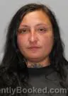Mugshot of ROBIN SHANAI HOLDEN booked in Pickens County, South Carolina on July 7, 2026