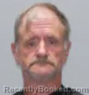 Mugshot of RANDALL LEE HALE booked in Pickens County, South Carolina on April 9, 2026