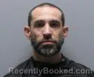 Mugshot of RYAN LEE HARTZELL booked in Pickens County, South Carolina on May 9, 2026