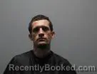 Mugshot of Richard Edwin Jr Helms booked in Pickens County, South Carolina on October 14, 2026