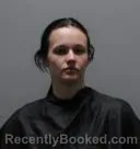 Mugshot of Rylee Jewels Little booked in Pickens County, South Carolina on October 13, 2026