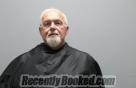 Booking photo from Pickens County, South Carolina