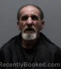 Mugshot of Roger Dean Ownbey booked in Pickens County, South Carolina on September 25, 2026