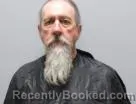 Mugshot of Rickey Dean Phillips booked in Pickens County, South Carolina on August 9, 2026