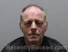 Mugshot of Randy Austin Powell booked in Pickens County, South Carolina on August 22, 2026