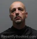 Mugshot of Randall Chad Pardue booked in Pickens County, South Carolina on October 1, 2026