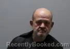 Mugshot of Richard Dean Ramey booked in Pickens County, South Carolina on September 13, 2026