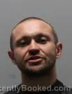 Mugshot of Randall Hugh Ramey booked in Pickens County, South Carolina on October 24, 2026