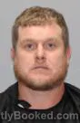 Mugshot of Ryan Kendrick Sullivan booked in Pickens County, South Carolina on August 7, 2026