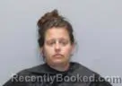 Mugshot of ROBYN MICHELE WENCES booked in Pickens County, South Carolina on April 25, 2026